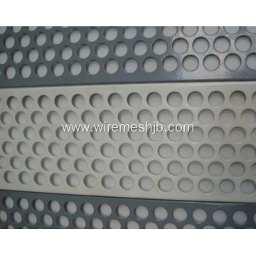 Punching Mesh- Perforated Metal Mesh